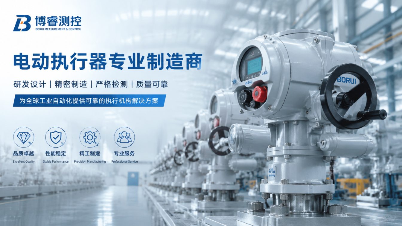 荆门为阀门自动化提供执行方案